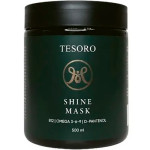 Tesoro Маска для регенерации и укрепления волос с витамином В12 и омега 3-6-9 Shine Tesoro Маска для регенерации и укрепления волос с витамином В12 и омега 3-6-9 Shine