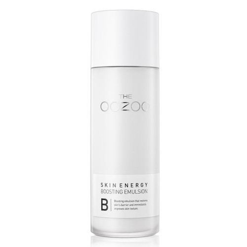 The Oozoo Энергизирующая эмульсия-бустер для упругости кожи лица "Еnergy Boosting Emulsion"