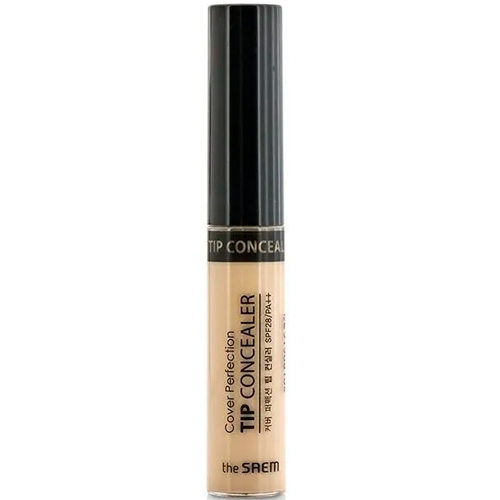The Saem Консилер со светоотражающими частицами 1.5 Natural Beige