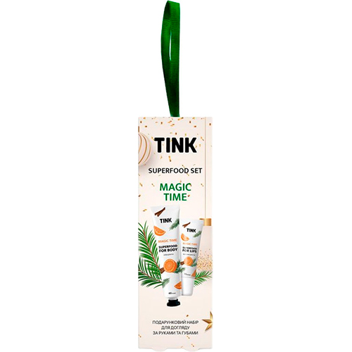 Tink Новогодний подарочный набор Magic Time