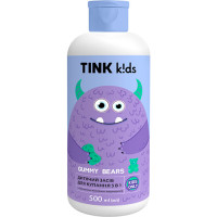Tink Детское средство для купания 3в1 Gummy Bears Tink Детское средство для купания 3в1 Gummy Bears