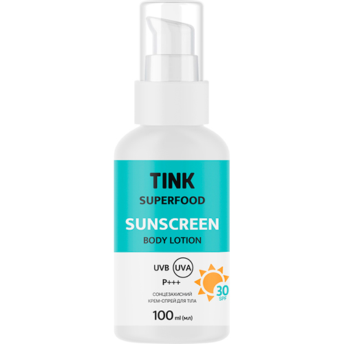 Tink Солнцезащитный лосьон для тела SPF 30