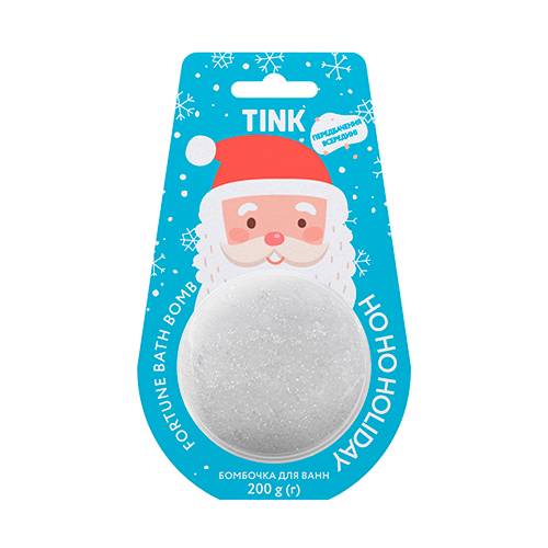 Tink Бомбочка для ванной Ho ho holiday