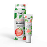 Tink Мерцающий бальзам для губ Strawberry