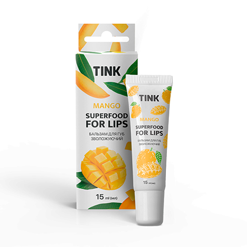 Tink Увлажняющий бальзам для губ Mango