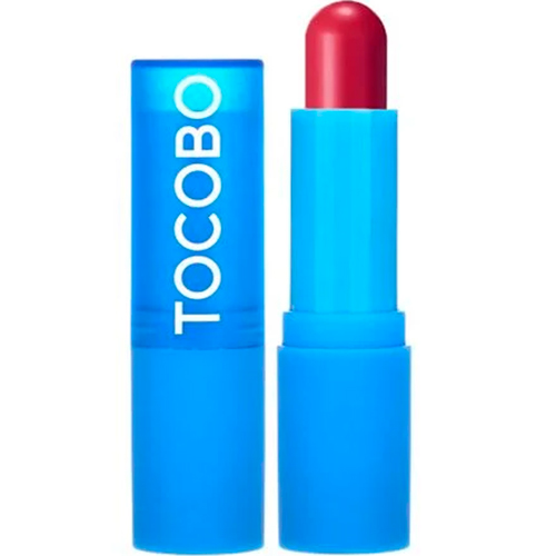Tocobo Кремовый оттеночный бальзам для губ 031 Rose Burn