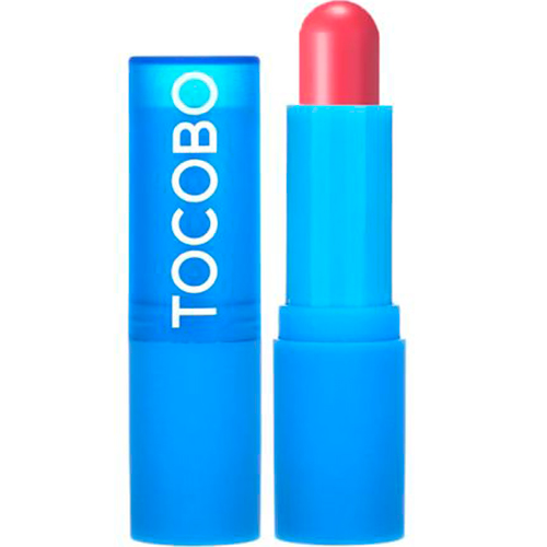 Tocobo Кремовый оттеночный бальзам для губ 032 Rose Petal