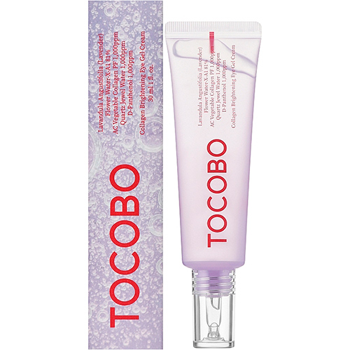 Tocobo Крем-гель для кожи вокруг глаз с коллагеном