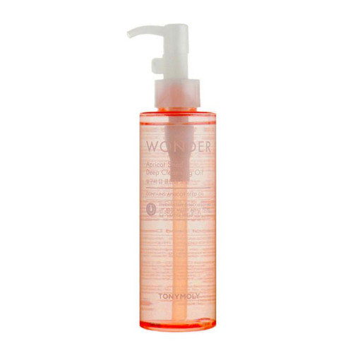 Tony Moly Гидрофильное масло для лица с маслом абрикосовых семян
