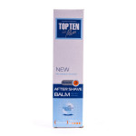 Top Ten for men Бальзам после бритья для чувствительной кожи с пантенолом Dynamic