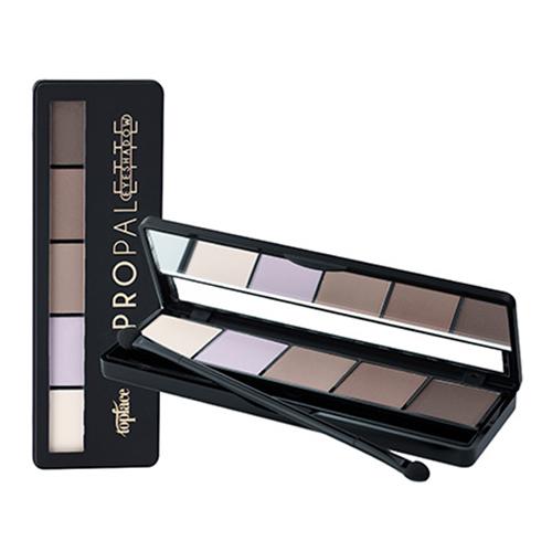 Topface Палітра тіней для повік Pro Palette