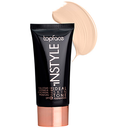 Topface Тональный крем для лица Ideal Skin Tone Instyle № 02