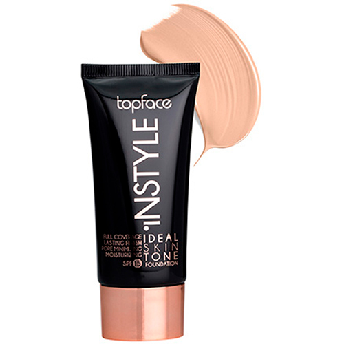 Topface Тональный крем для лица Ideal Skin Tone Instyle № 03