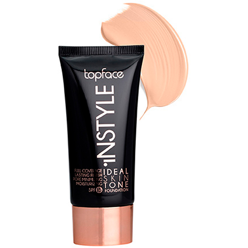 Topface Тональный крем для лица Ideal Skin Tone Instyle № 04