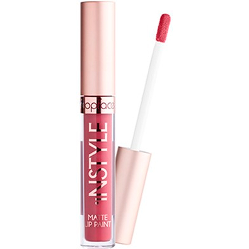 Topface Помада жидкая для губ Matte Lip Paint Instyle № 002