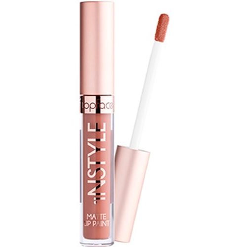 Topface Помада жидкая для губ Matte Lip Paint Instyle № 004