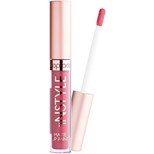 Topface Помада жидкая для губ Matte Lip Paint Instyle № 008