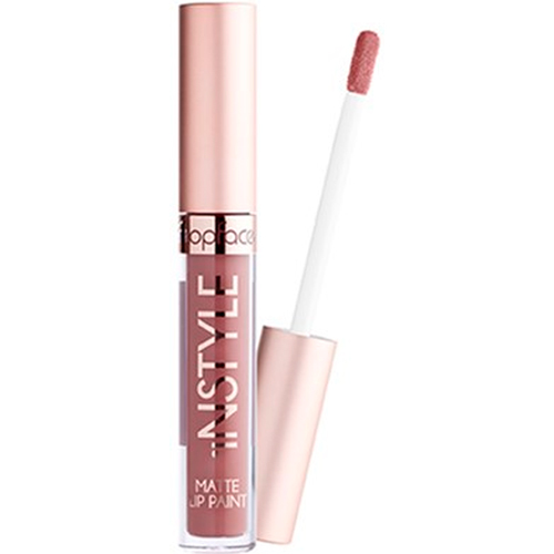 Topface Помада жидкая для губ Matte Lip Paint Instyle № 011