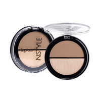 Topface Пудра-хайлайтер для лица Contour&Highlighter Instyle Topface Пудра-хайлайтер для лица Contour&Highlighter Instyle
