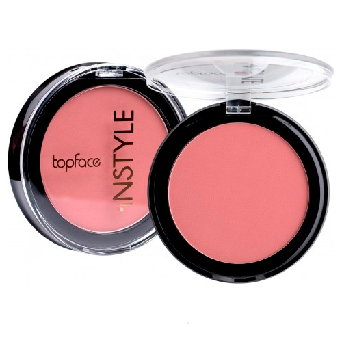 Topface Румяна для лица Instyle Blush On № 004