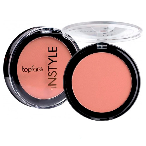 Topface Румяна для лица Instyle Blush On № 007