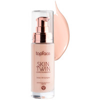 Topface Тональный крем для лица Skin Twin