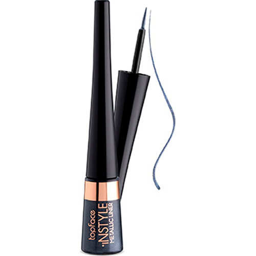 Topface Подводка для глаз Metallic Instyle № 05
