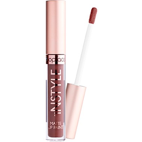 Topface Помада жидкая для губ Matte Lip Paint Instyle № 017