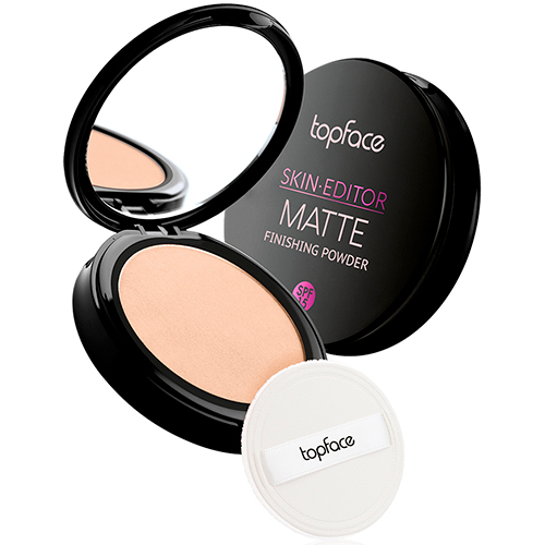 Topface Пудра для лица компактная Skin Editor Matte № 05