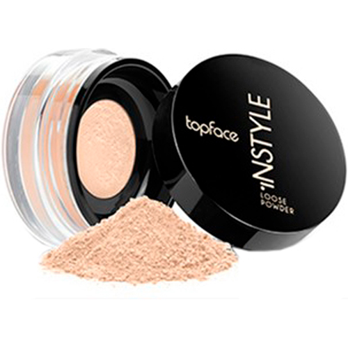 Topface Пудра для лица рассыпчатая Perfective Loose № 103