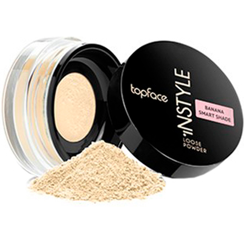 Topface Пудра для лица рассыпчатая Perfective Loose № 104