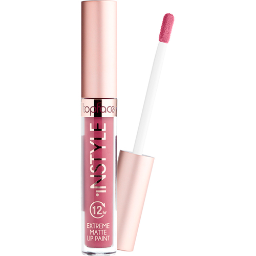 Topface Помада жидкая для губ Matte Lip Paint Instyle № 025