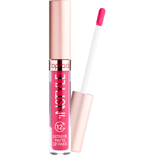 Topface Помада жидкая для губ Matte Lip Paint Instyle № 028
