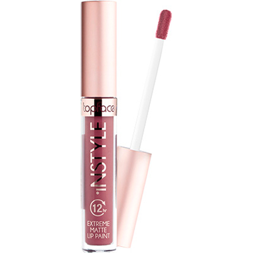 Topface Помада жидкая для губ Matte Lip Paint Instyle № 035