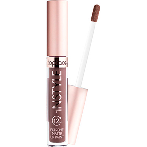 Topface Помада жидкая для губ Matte Lip Paint Instyle № 037