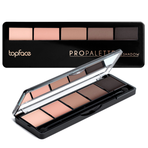 Topface Тени для век Pro Palette № 006