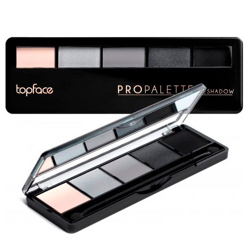 Topface Тени для век Pro Palette № 014