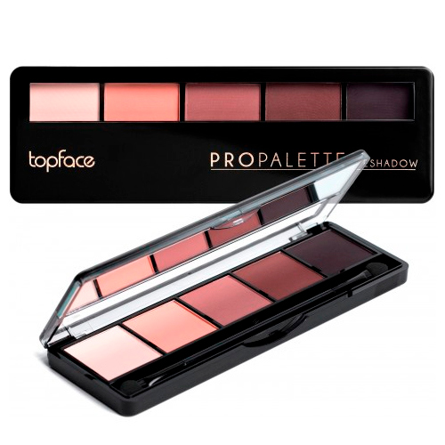 Topface Тени для век Pro Palette № 015