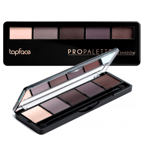 Topface Тени для век Pro Palette № 016