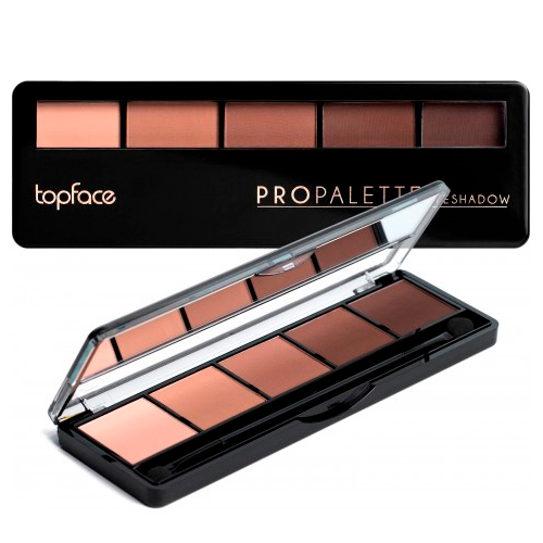 Topface Тени для век Pro Palette № 019