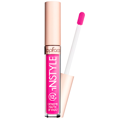 Topface Помада жидкая для губ Matte Lip Paint Instyle № 029