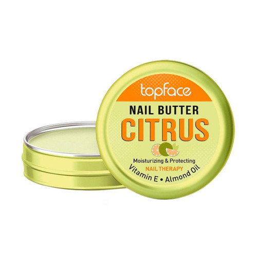 Topface Олія для нігтів Nail Butter Citrus
