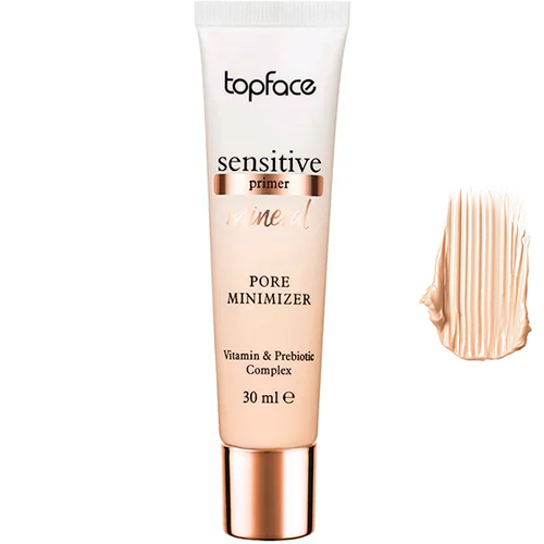 Topface Праймер для лица Sensitive Primer Mineral Smooth Protect № 003