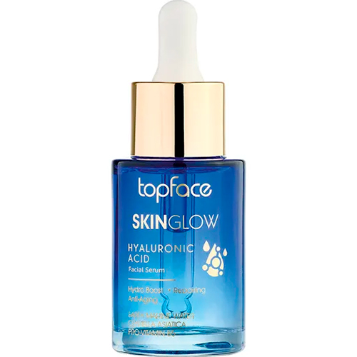 Topface Сыворотка для лица с гиалуроновой кислотой Skınglow