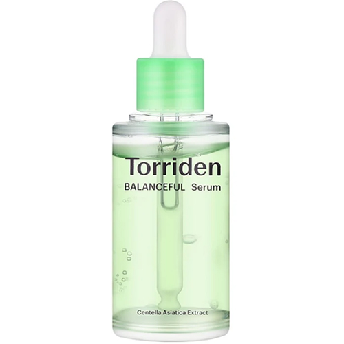 Torriden Сыворотка для чувствительной и жирной кожи лица Balanceful Cica