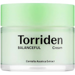 Torriden Крем для чувствительной, жирной и комбинированной кожи лица Balanceful Cica
