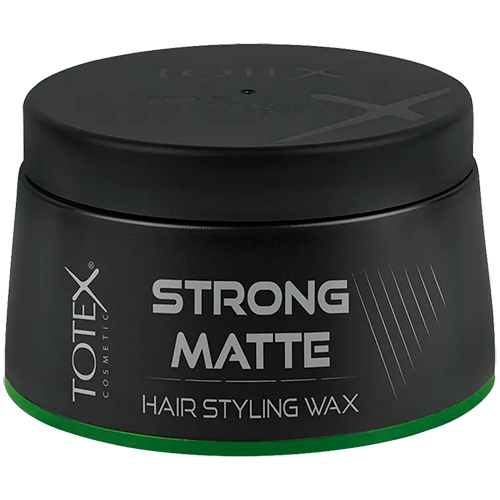 Totex Матовий віск для укладання волосся Matte 