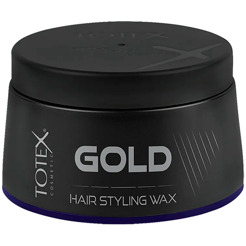Totex Воск для укладки волос на водной основе Gold