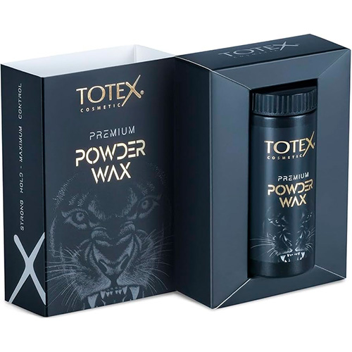 Totex Матовая пудра для объема волос Premium
