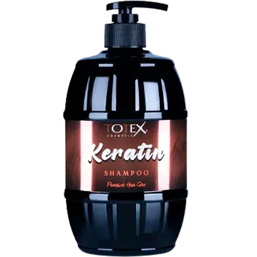 Totex Шампунь для волос Keratin
